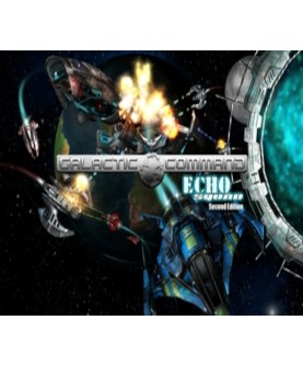 Galactic Command Echo Squad SE Steam Key GLOBAL